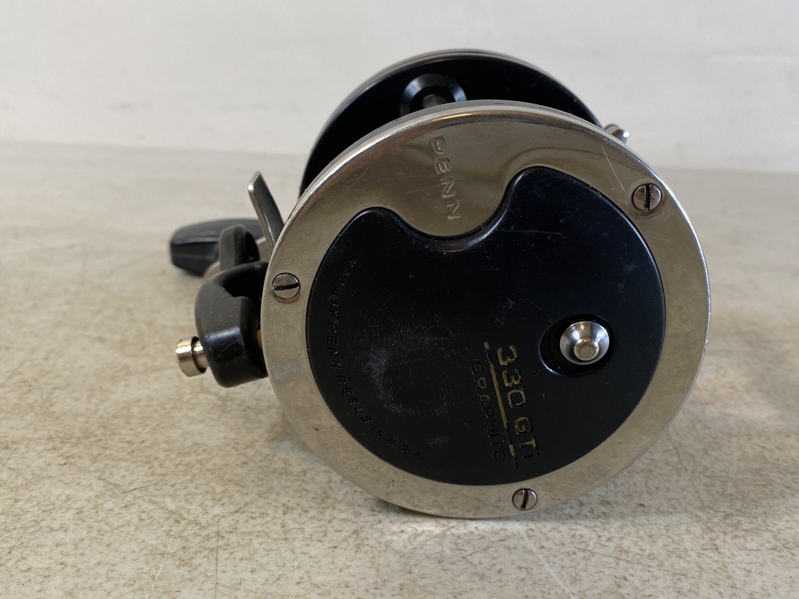 High Speed 330 GTI Penn Fishing Spool Reel 15E69