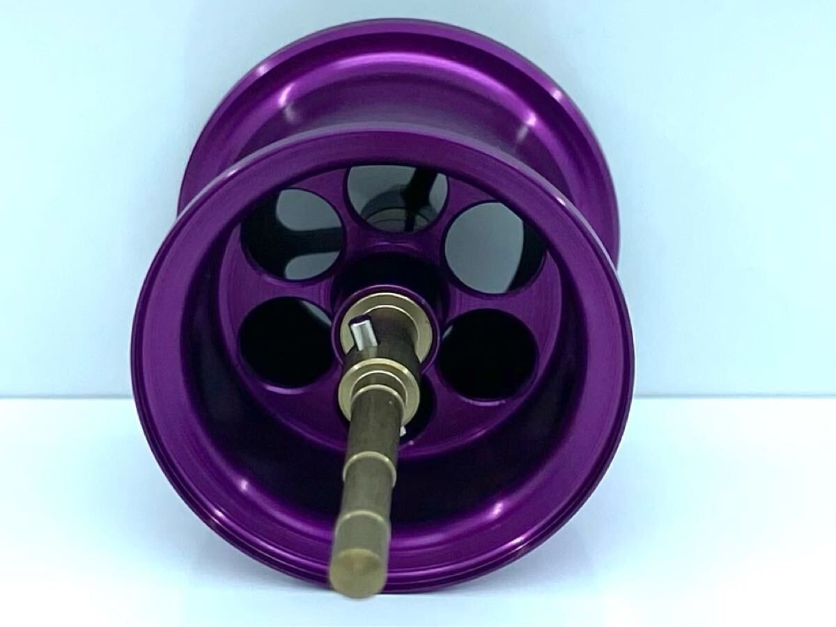ZPI 07 Metanium Mg BFS BFC Spool For Purple ①