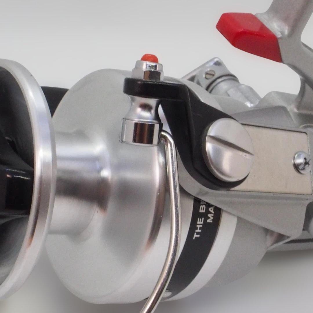Daiwa Sport No.3 Spinning Reel 3 Ball Bearing Vintage Gear Ratio 4.51