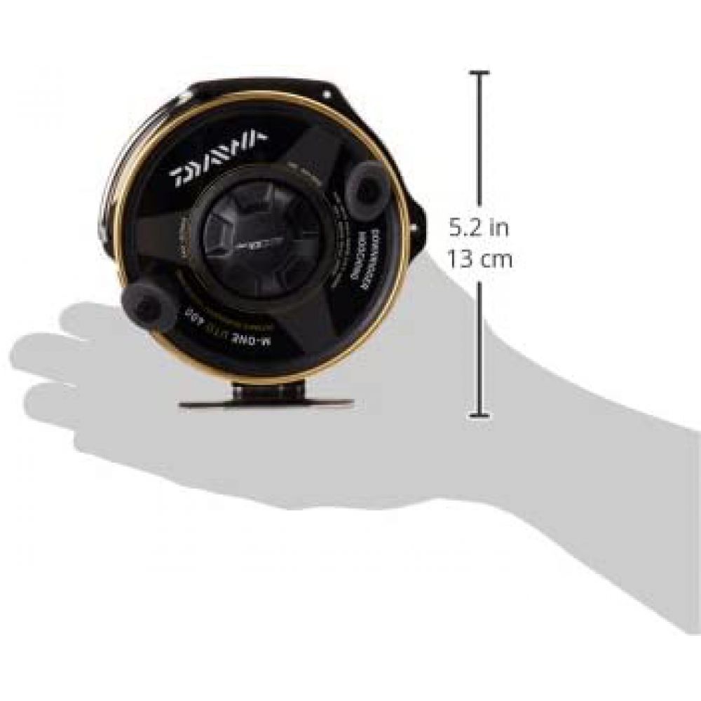 Daiwa UTD400 M-ONE UTD Mooching Fishing Reel
