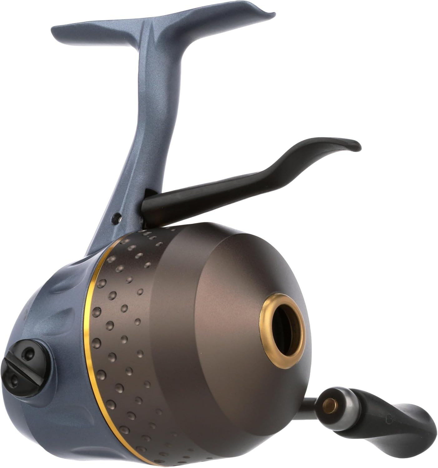 Pflueger President Spincast Reel, Size 6U Fishing Reel, Right/Left Handle Positi