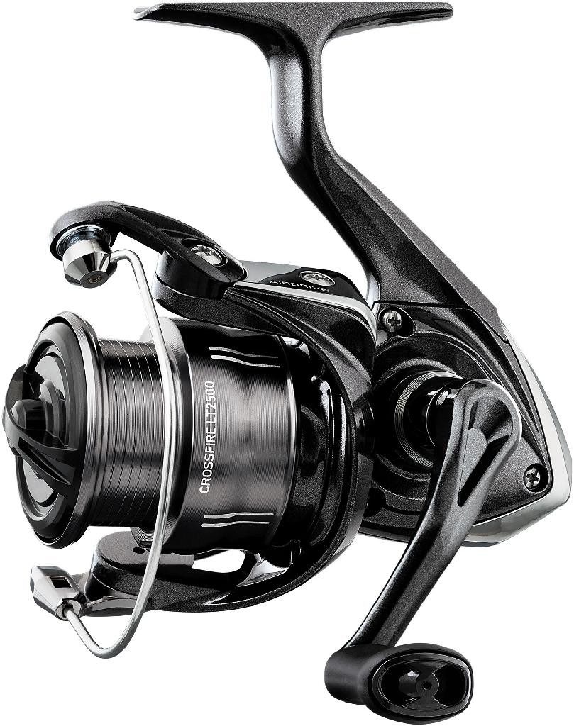 Daiwa Crossfire LT 4000 Spinning Reel 3BB 1RB AirDrive Design Tough Digigear