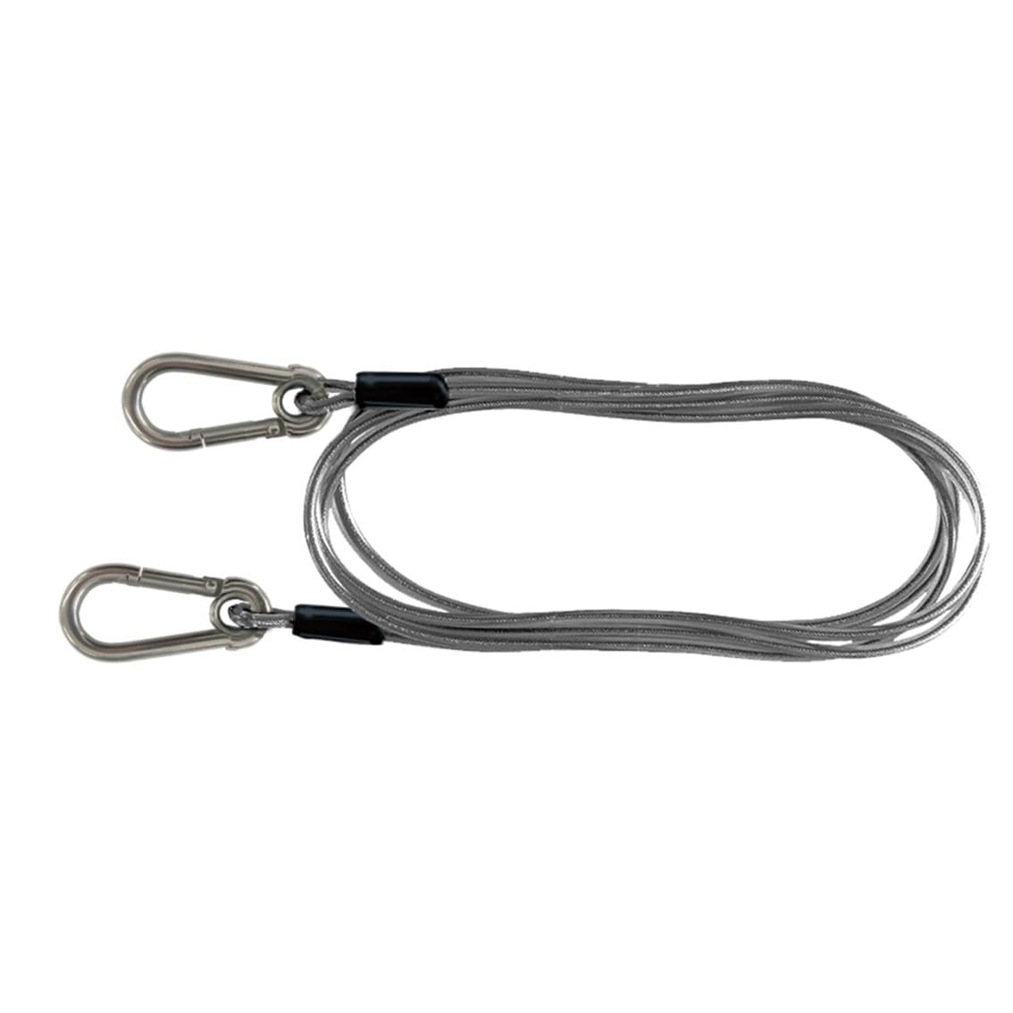 DAIWA Butt Rope, Straight 1800