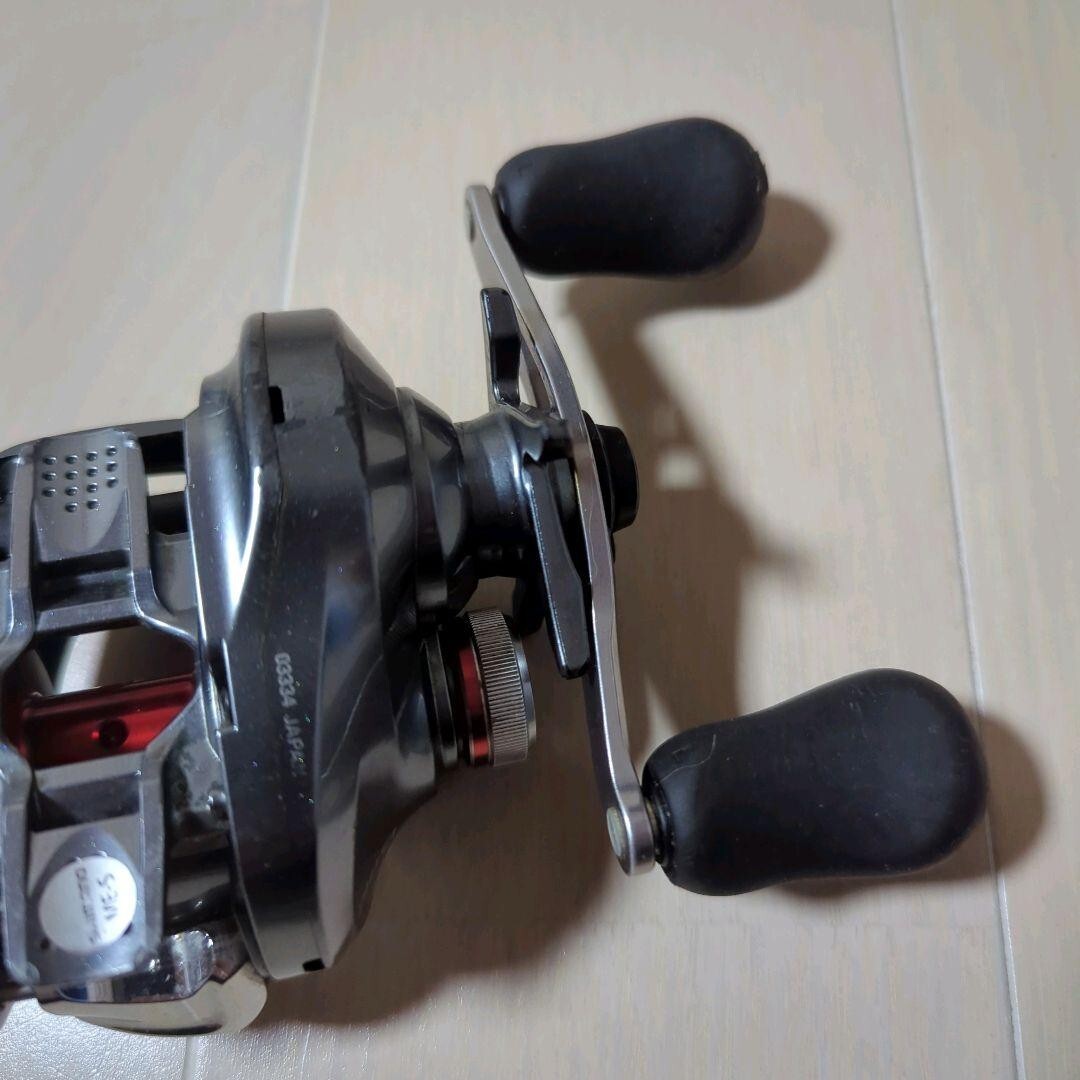 SHIMANO CHRONARCH CI4+ 151HG Left Handed Baitcasting Reel 7.6:1 Gear Ratio