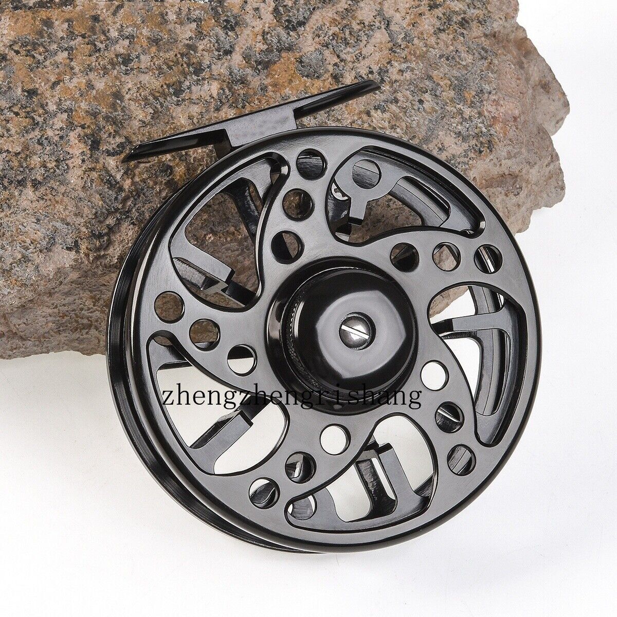 All Aluminium Alloy Fly Reel 3/4 5/6 7/8 CNC Machined Fly Fishing Reel Saltwater