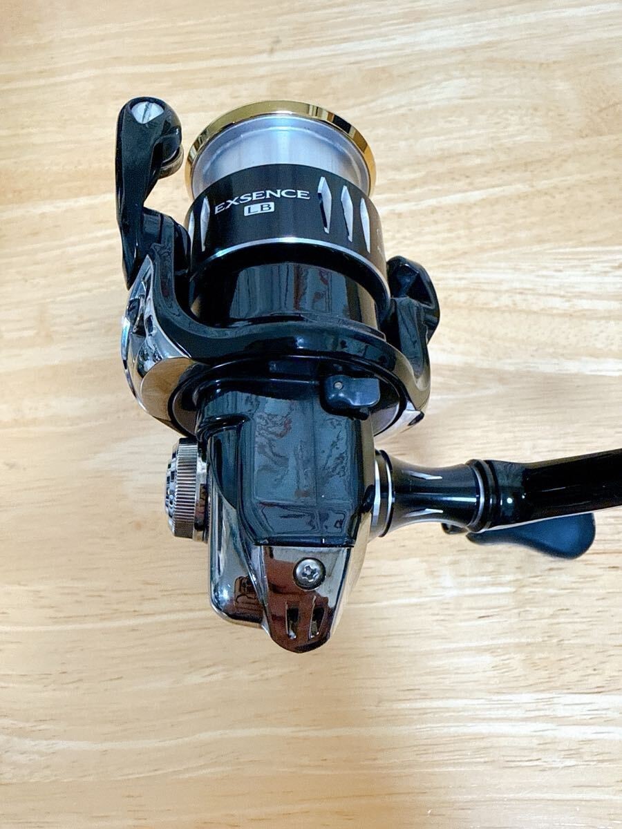SHIMANO 15 EXSENCE LB C2000MDH 13546