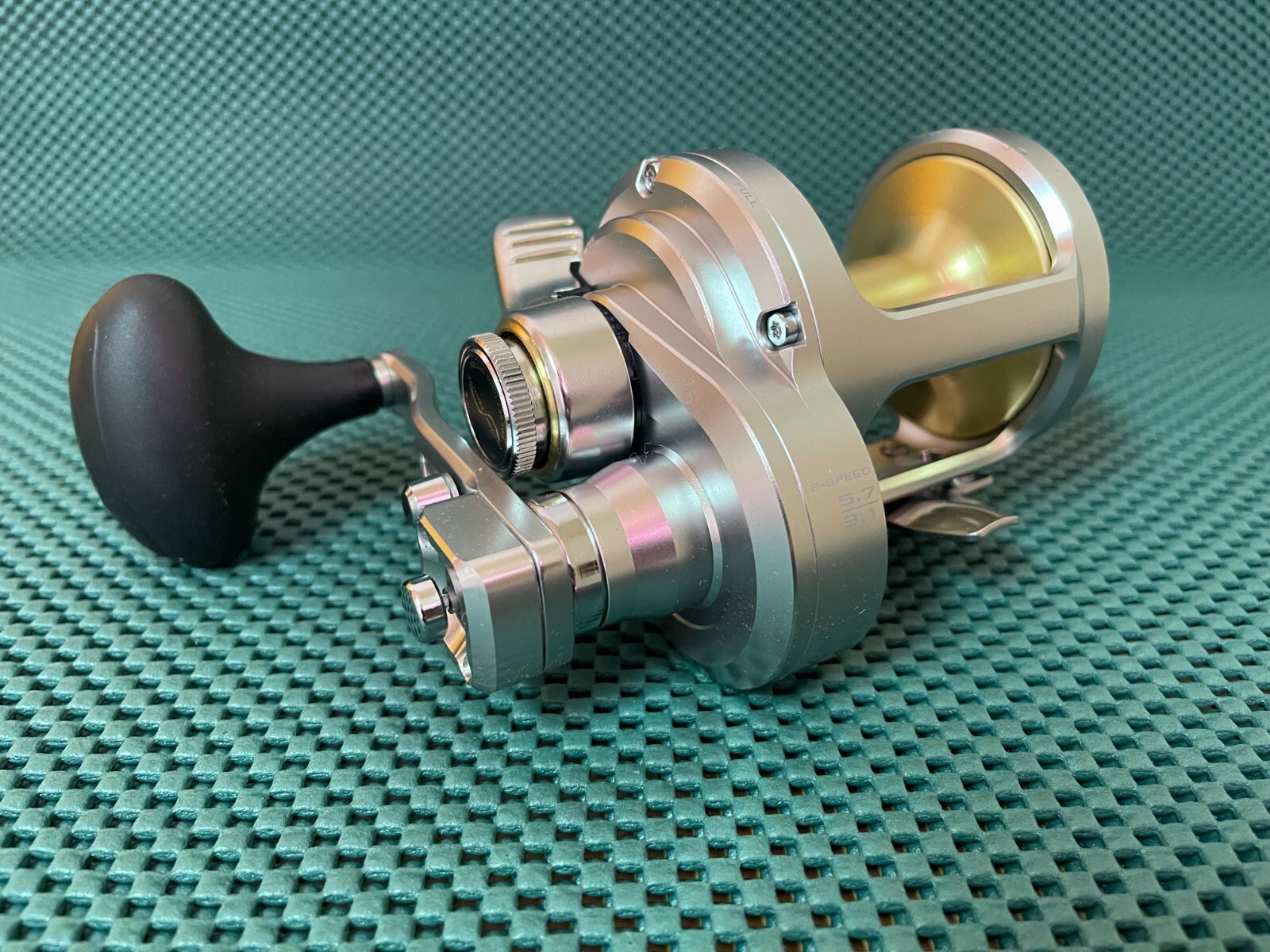 NEW SHIMANO TALICA 16 IIA TAC-16II A 2-SPEED FISHING REEL *1-3 DAYS DELIVERY*