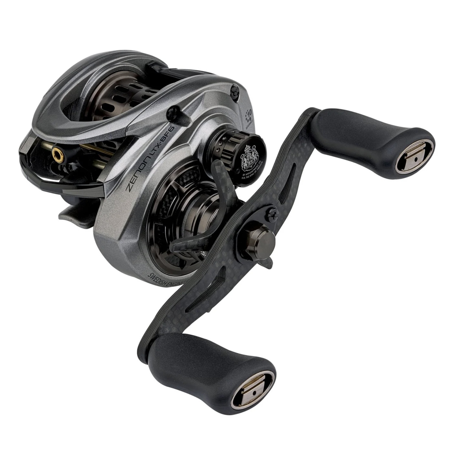 Abu Garcia Zenon LTX BFS Baitcasting Reels | FREE 2-DAY SHIP