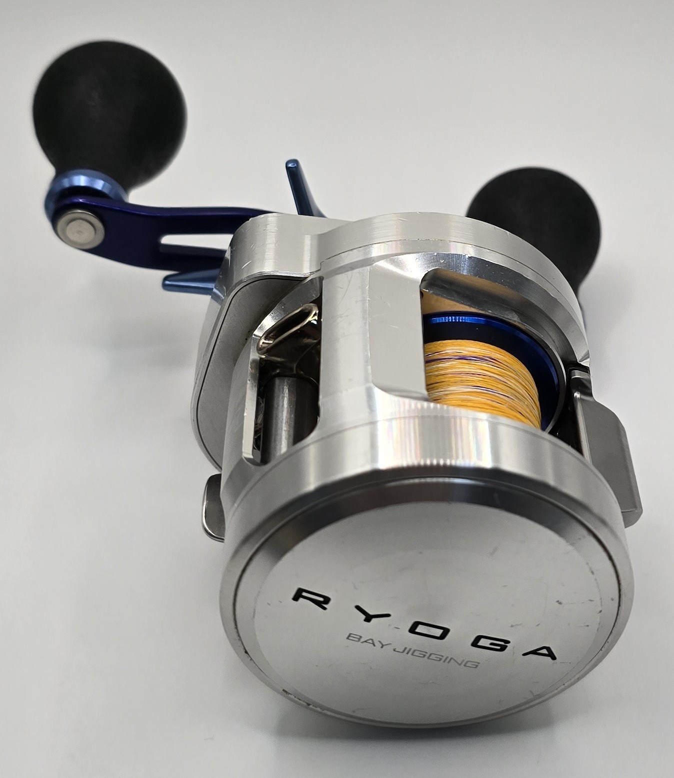 Daiwa Ryoga Bay Jigging C1012PE-HW Right Baitcast Reel Boxed JDM Saltwater Works