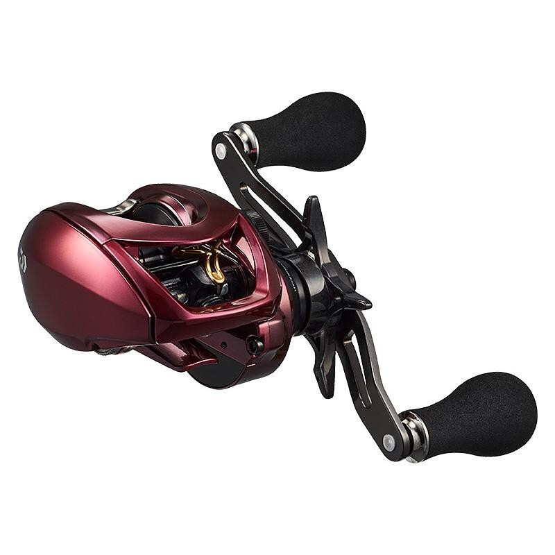 Daiwa 23 Admira 100XHL Baitcasting Reel Left