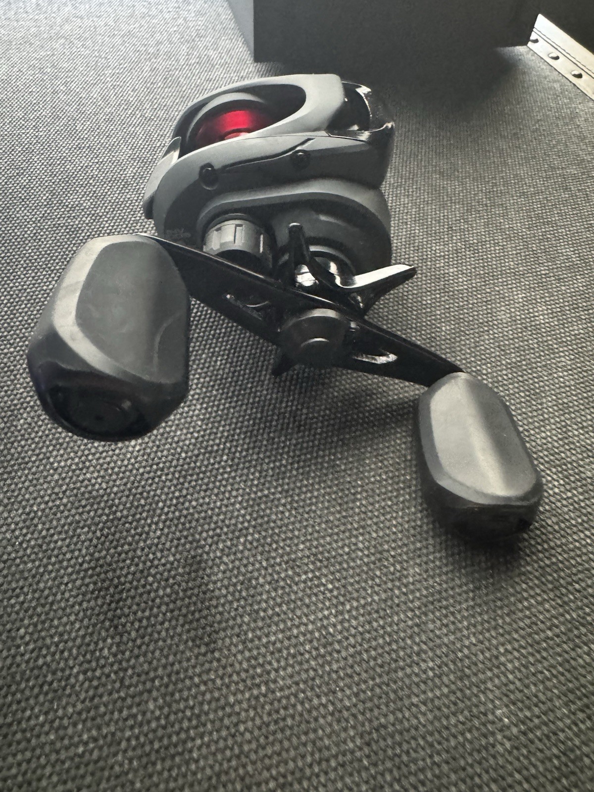 NEW Quantum Invade Baitcasting Fishing Reel, Right-Handed