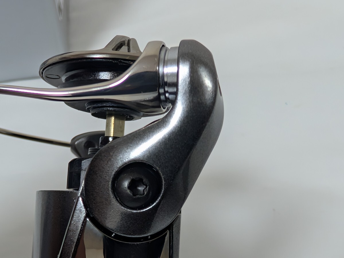 Shimano 25 Soare Tube 336Hf Xr 500Spg Main Body Only Has A Feeling Of Sharpness