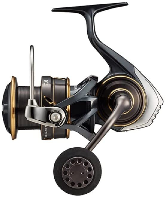 Daiwa 22 CALDIA SW 6000S-H Spinning Reel New in Box