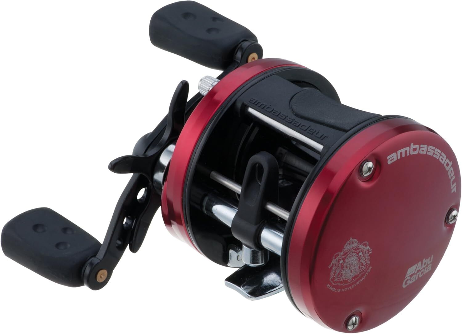 Abu Garcia Ambassadeur SX baitcast fishing reel