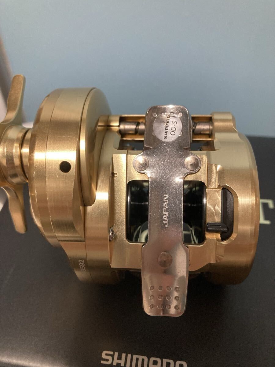 excellent condition Shimano 16 Ocea Conquest 300PG