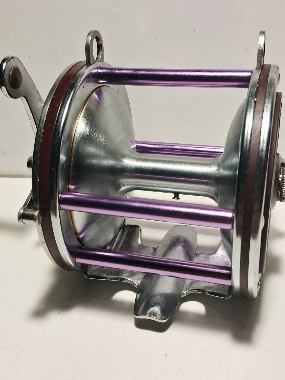 Penn Reels, Senator Model 113-H, 4/0. With Metal spool. U.S.A. 2