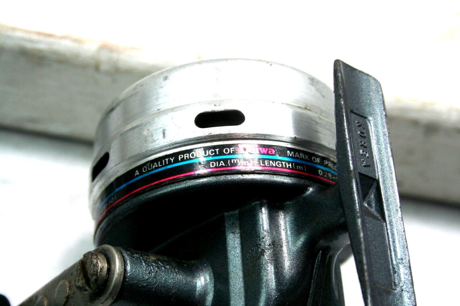 Daiwa Apollocast 110 Fishing Reel. Korea