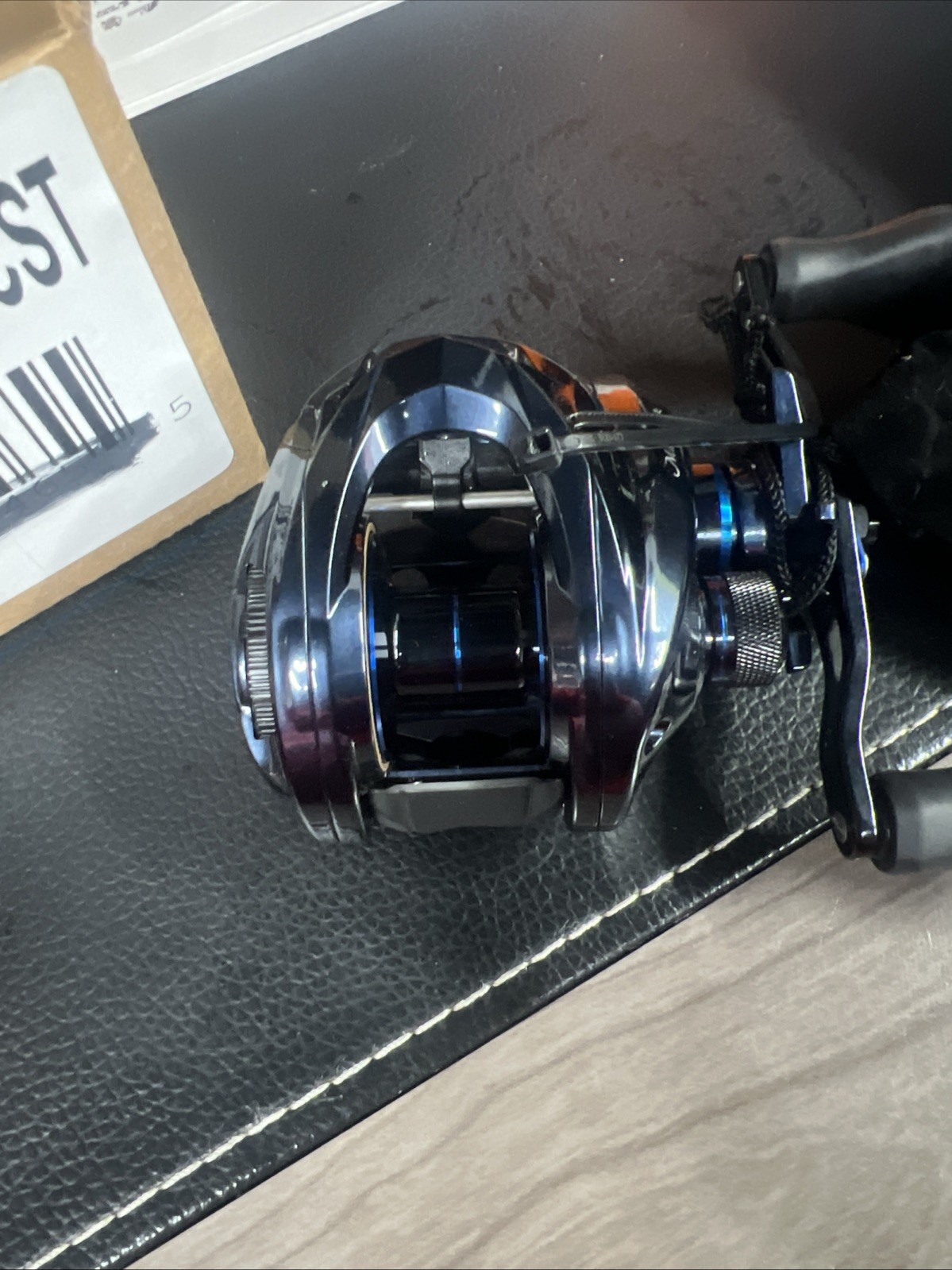 DOBYNS 7.2 RIGHT HAND CASTING REEL