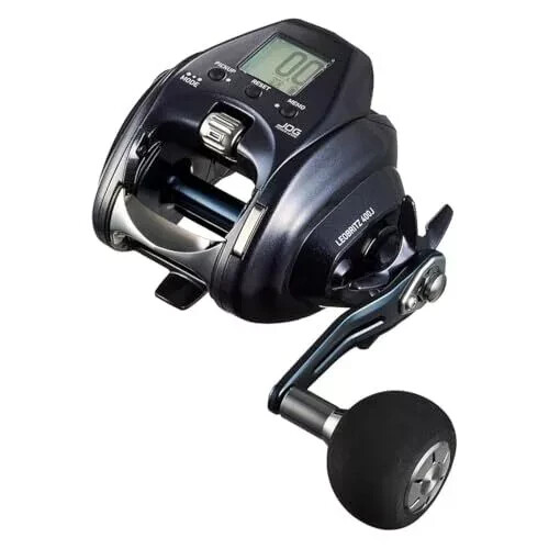 Daiwa 25 LEOBRITZ 400J 5.1 Right New in Box