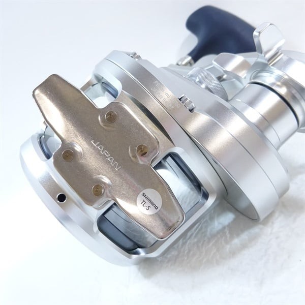 SHIMANO 20 Ocea Jigger 4000HG Spinning Reel Used Body Only Good Condition Japan