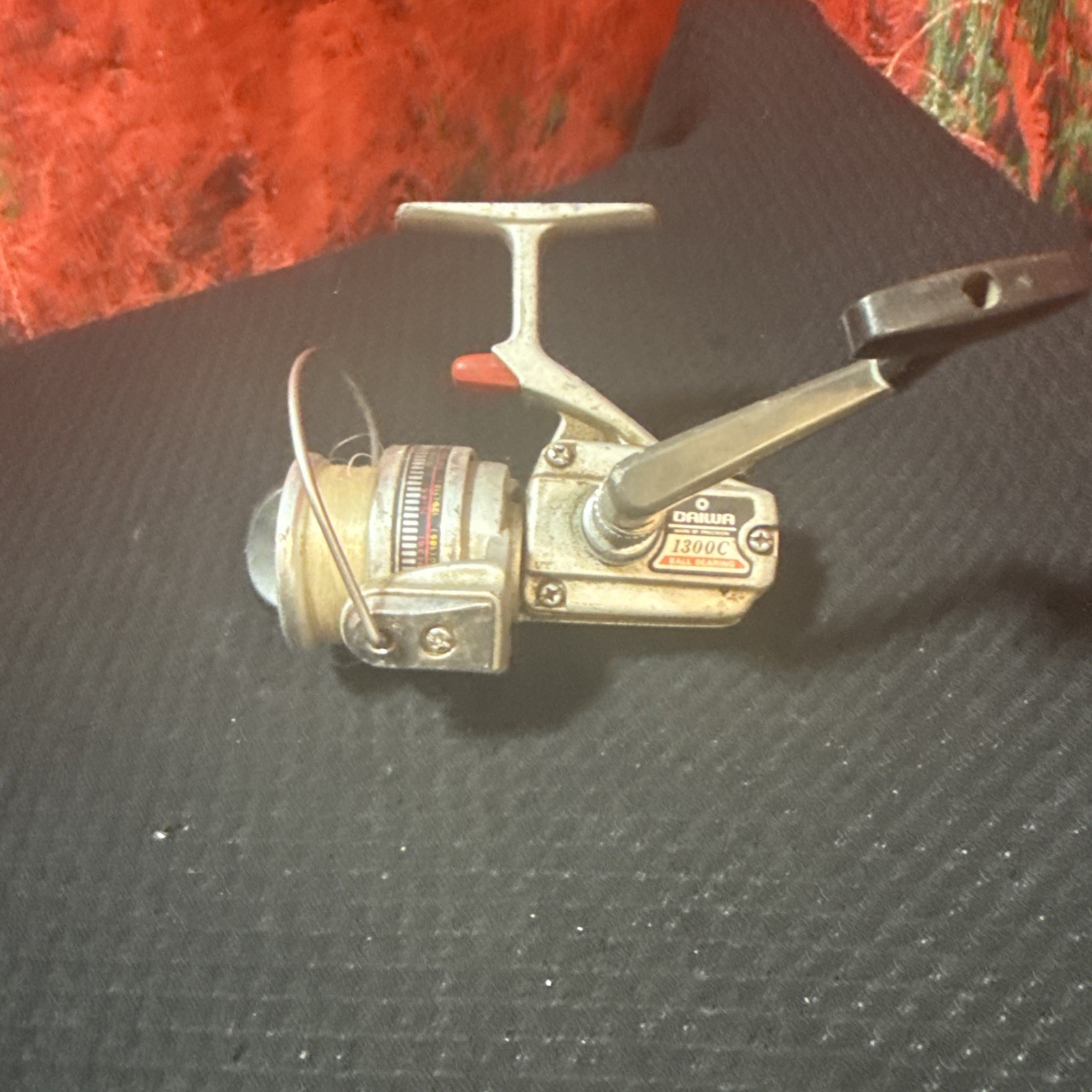 Daiwa 1300 C Fishing Reel Working Condition