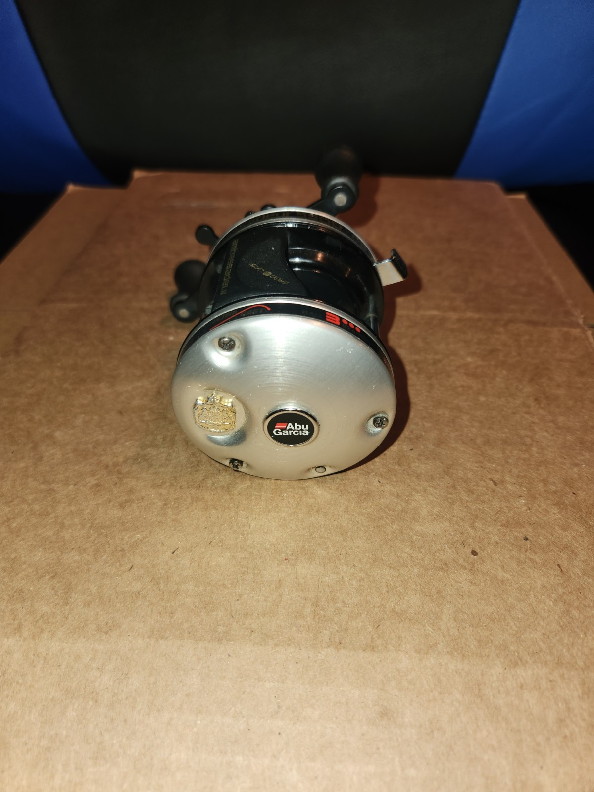 Abu Garcia Ambassadeur 5500 C3 Ultra Cast Reel