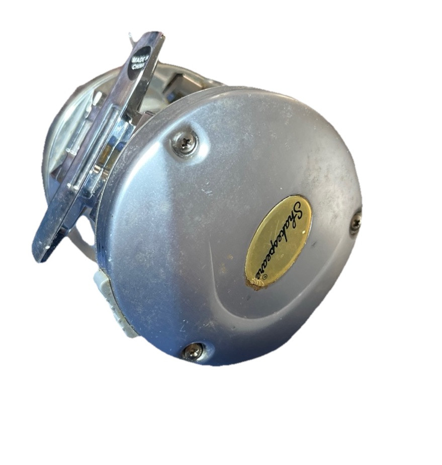 Fishing Shakespeare SKP 2000C Level Wind Casting Fishing Reel