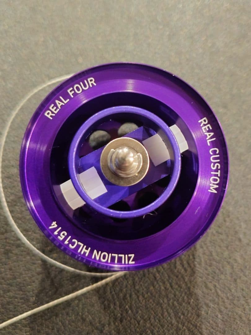 DAIWA Daiwa ZILLION TW HLC 1514 genuine SPool