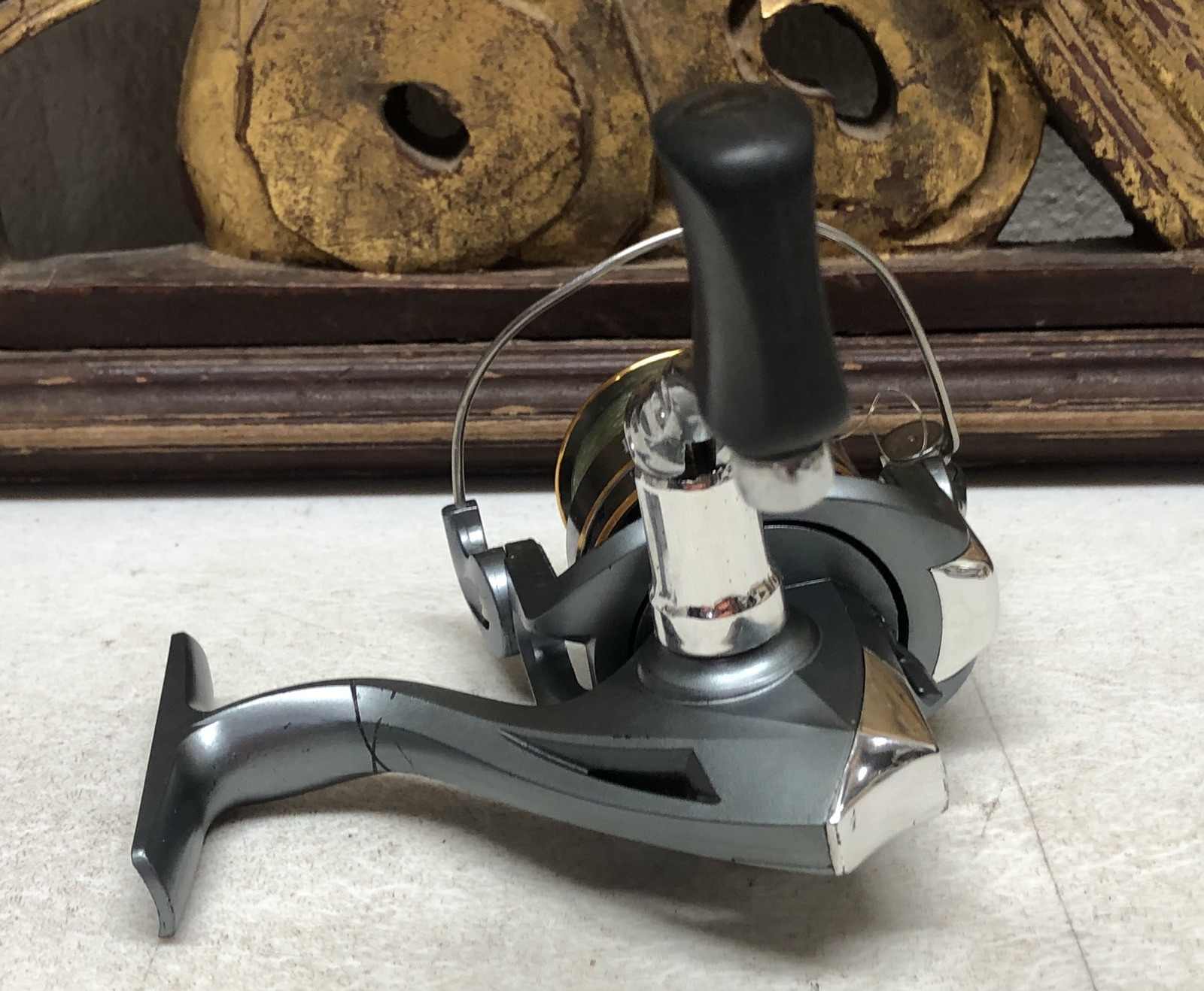 OKUMA ROX-40 SPINNING REEL