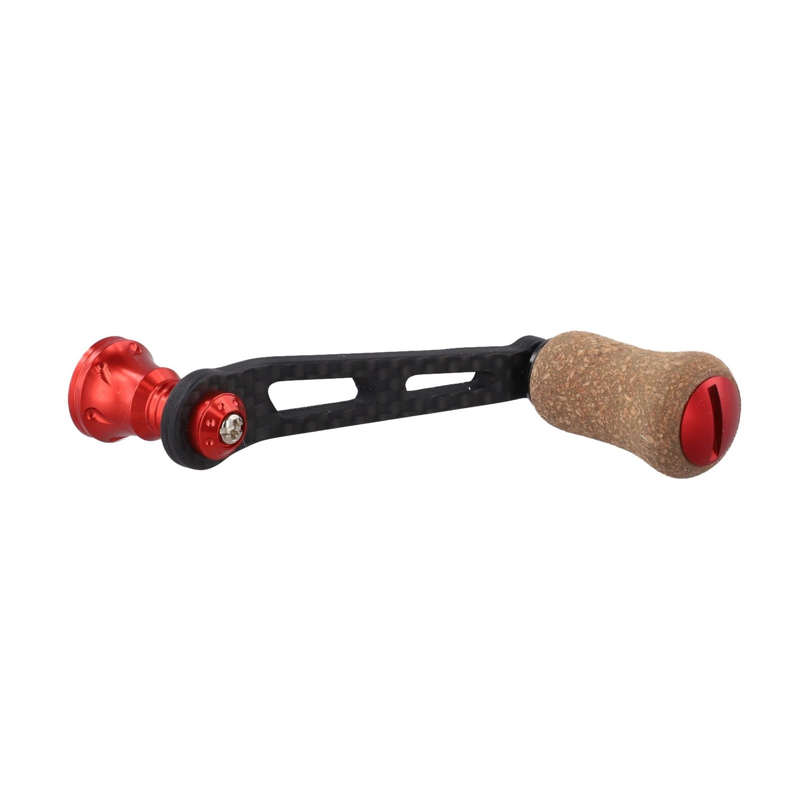 FOR DAIWA 70MM Round knob single rubber cork handle Screw in spinnings reel