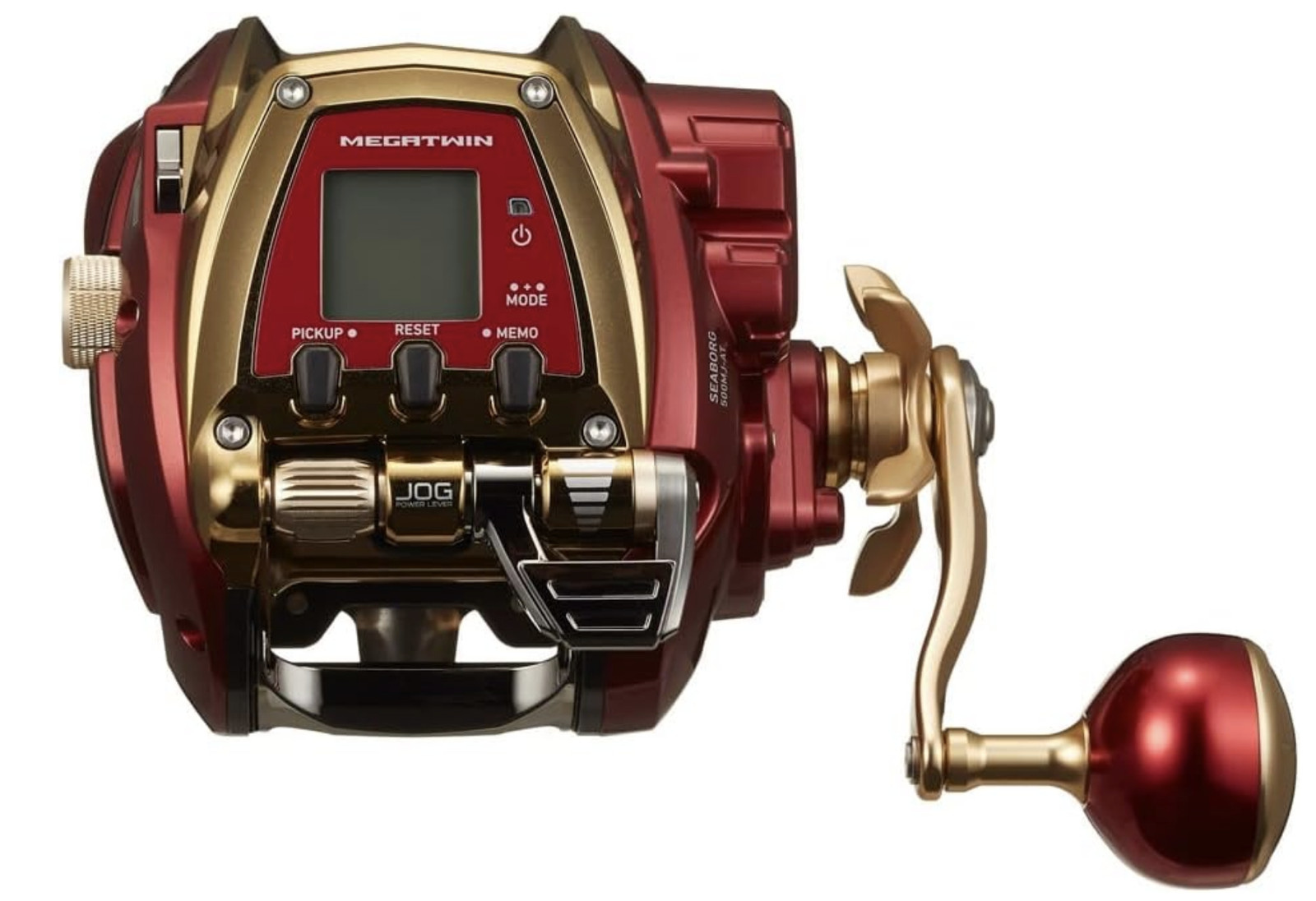 Daiwa 22 Seaborg 500MJ-AT Electric Reel Ship from Japan New