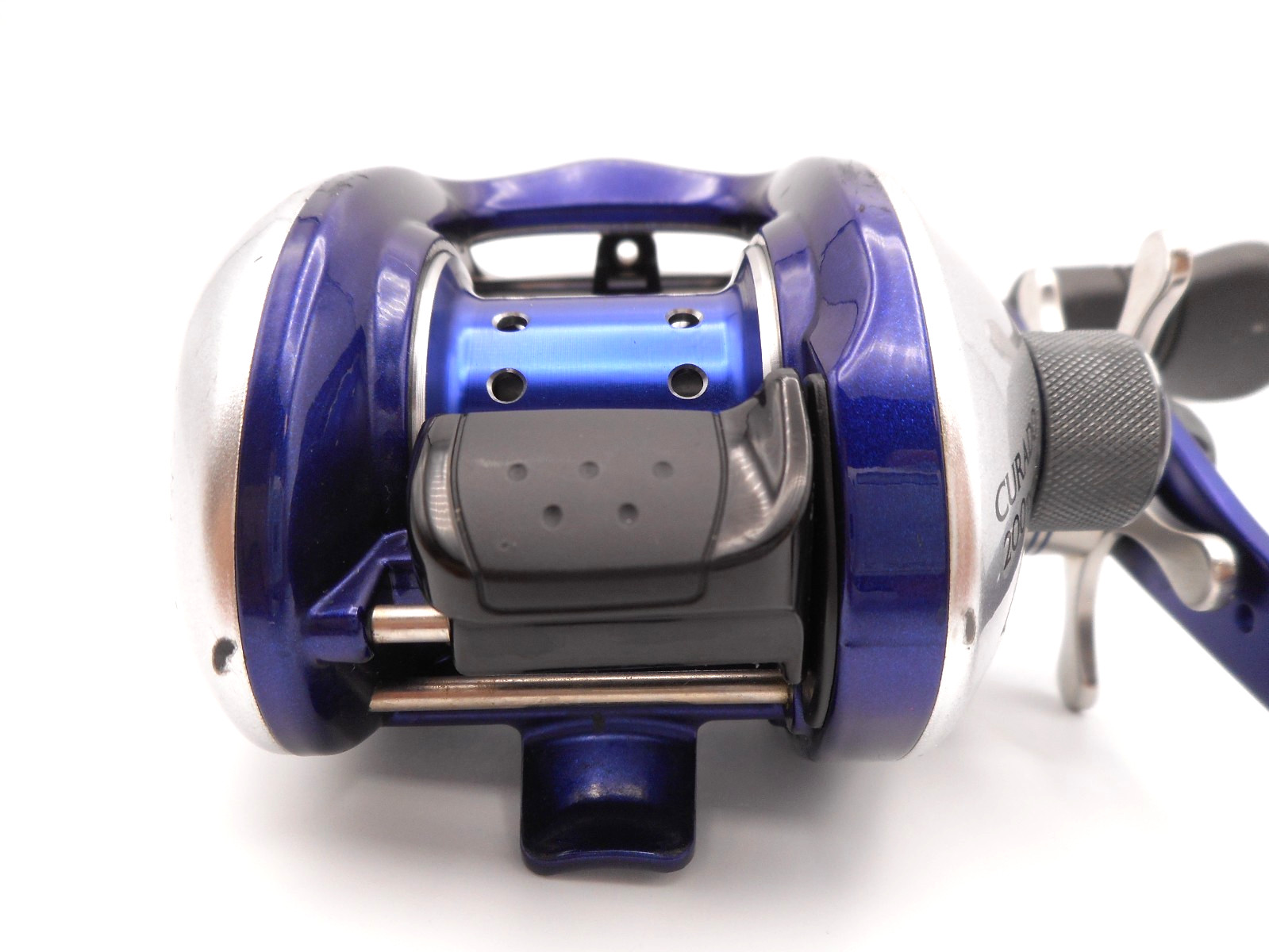 SHIMANO 08 CURADO 200 Type J Baitcasting Reel Excellent condition from japan #66