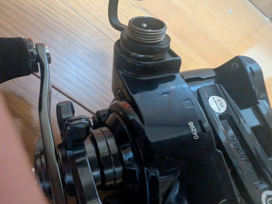 Mint SHIMANO 20 Forcemaster Electric Reel 600DH w/ Case Box