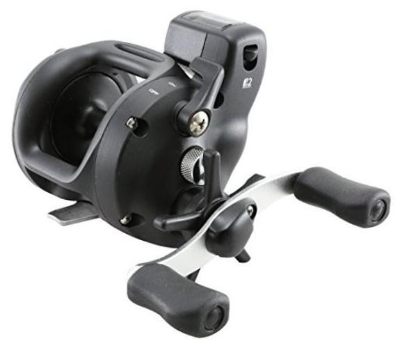 Okuma MA-20DLXT New Magda Linecounter Reel 15 Ma-15dxt-t (290yds, 12lb)
