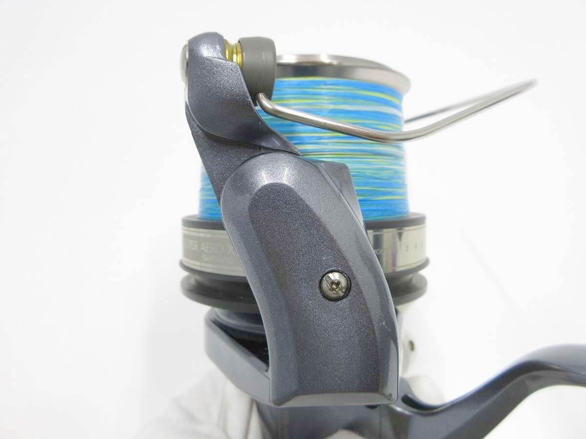Shimano Super Aero Xt-Ss Reverse Type4 Right-Handed / Management Au2821/10