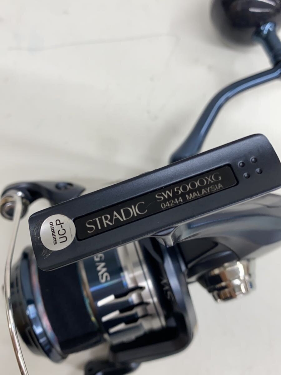 SHIMANO Spinning Reel 20 STRADIC SW 5000XG 6.2:1 Saltwater X-Protect Exc+++