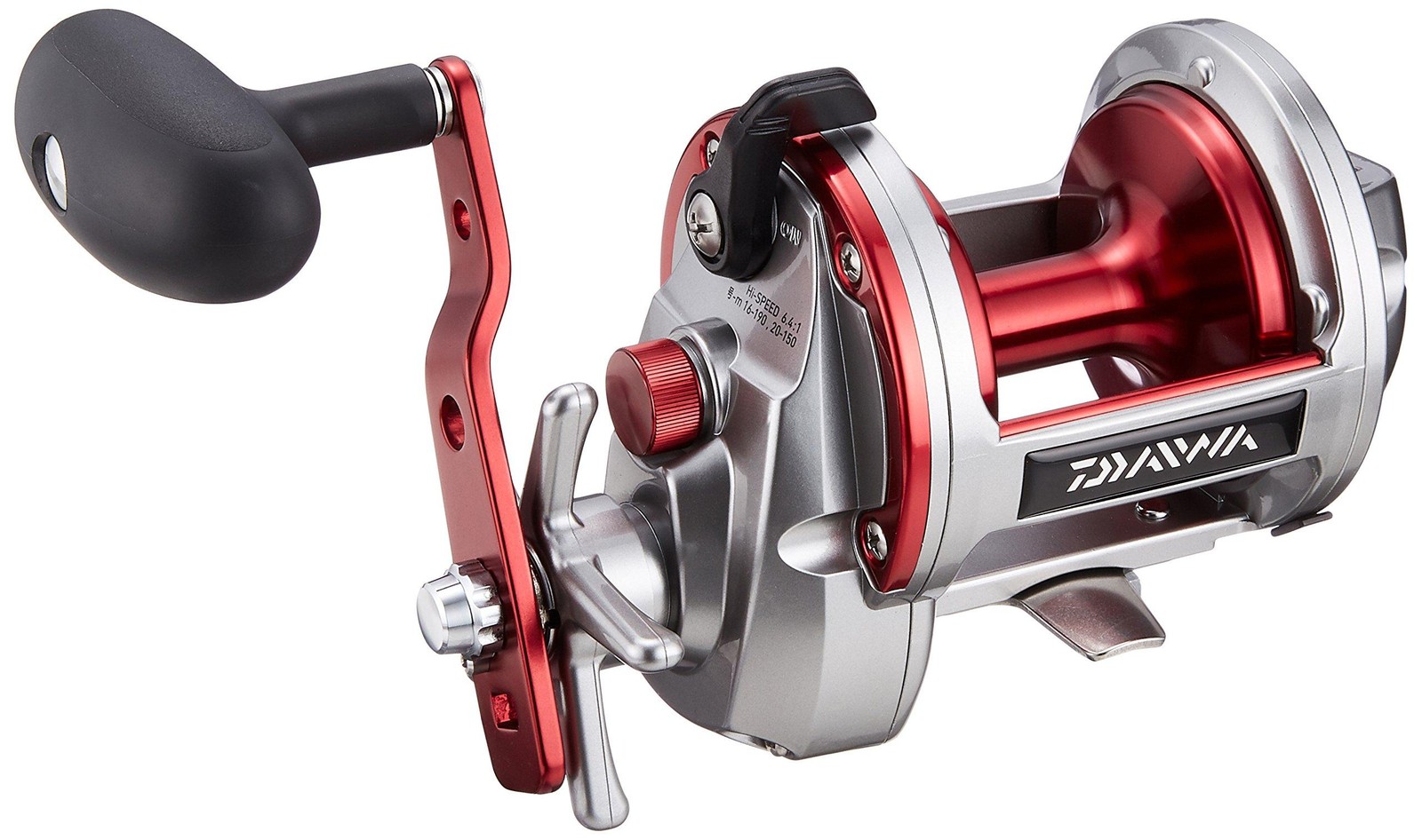 Daiwa 12 SEALINE ISHIDAI 40H ENTO Right Hand Saltwater Fishing Reel New in Box