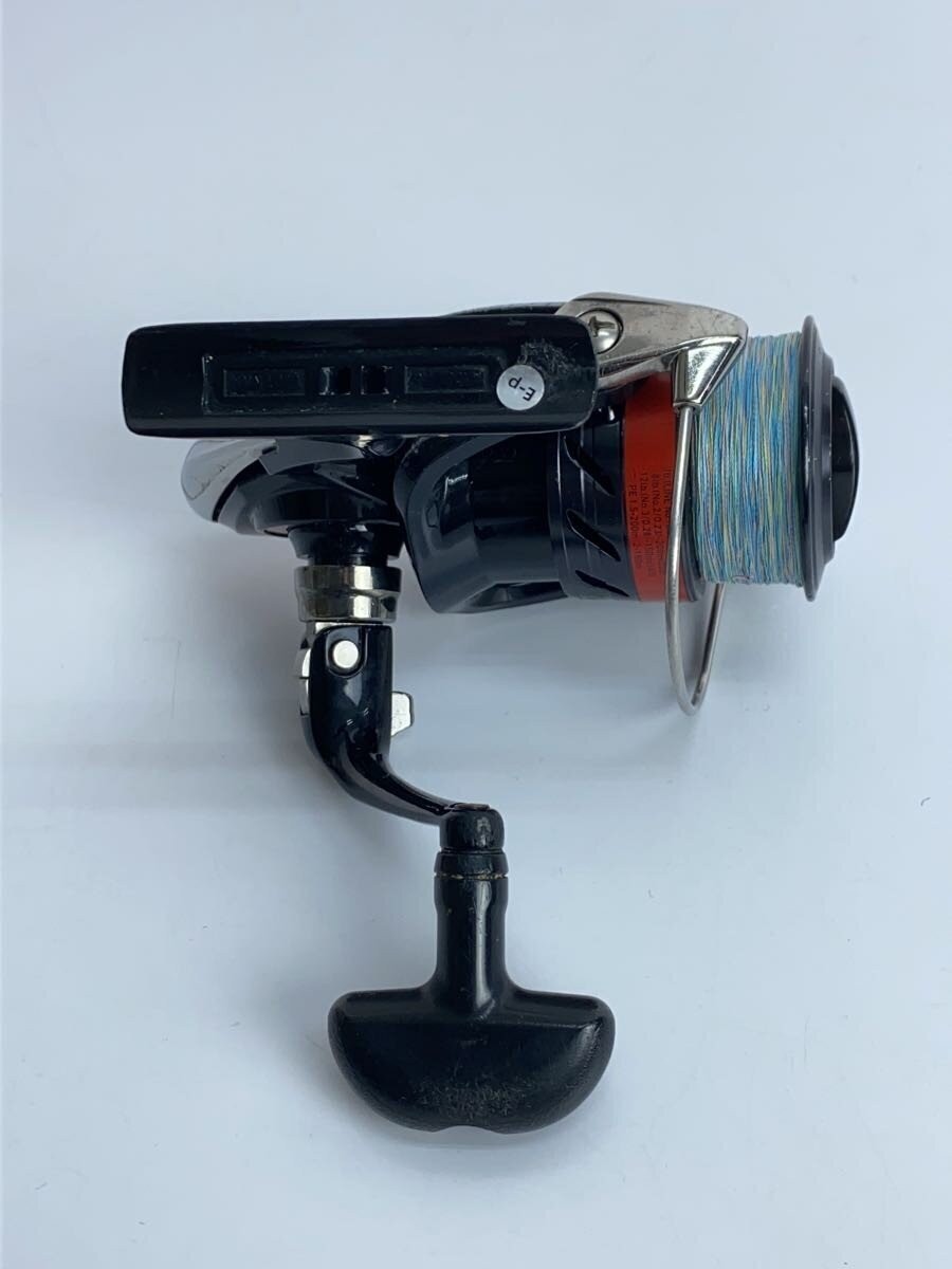 Daiwa Liberty Club Spinning Reel Spare Set, Used, Damaged, 13cm/5.1in