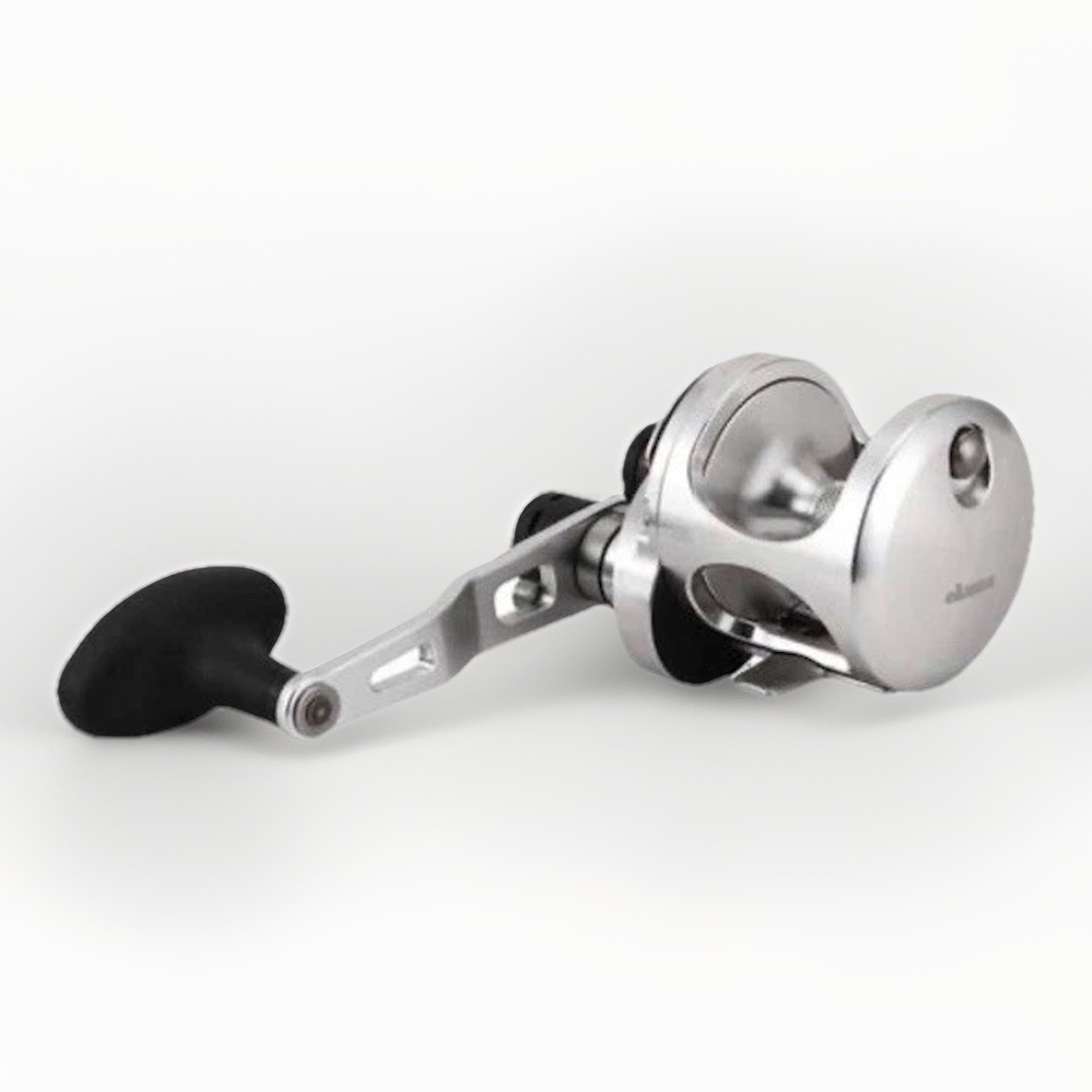 New Okuma Cavalla 12N-II 2 Speed Lever Drag Reel 4BB RRP $699