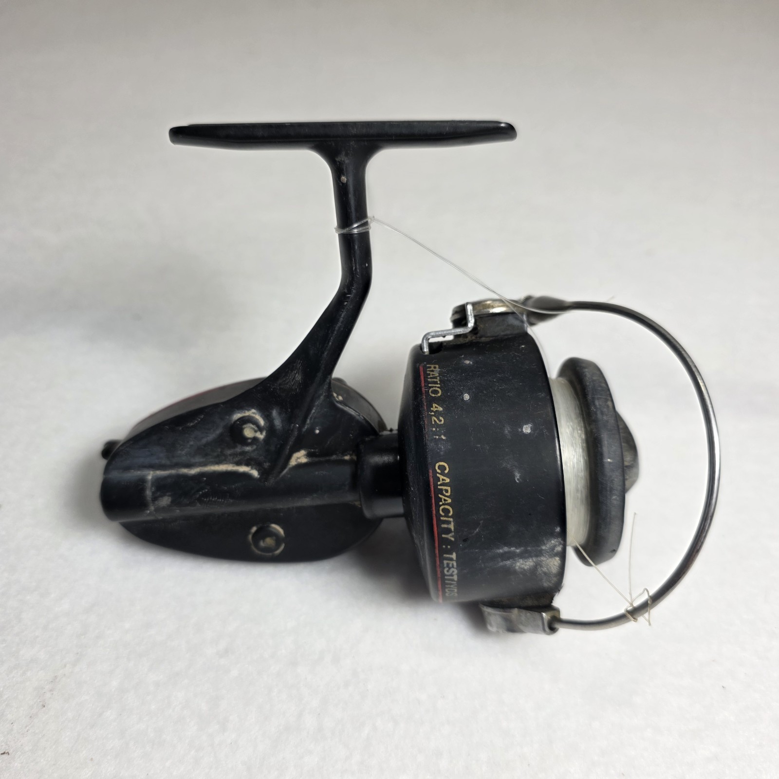 Vintage Fishing Reel Mitchell 300 For Parts Or Repair