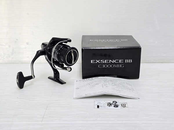 SHIMANO 24 EXSENCE BB C3000MHG 755477