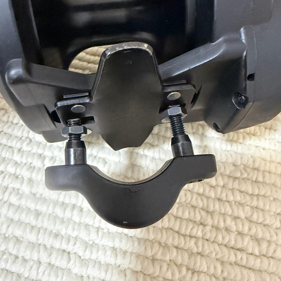 Shimano TLD 20 2 Speed Bait Reel with Reel Cover Used