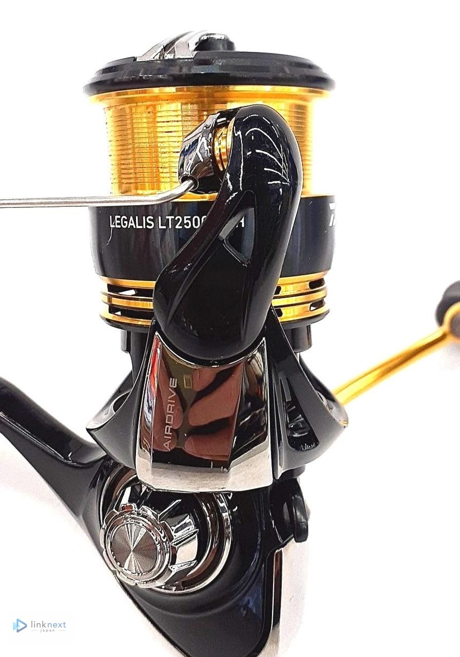 DAIWA 23 LEGALIS LT2500-XH Spinning Reel – Moderate Use