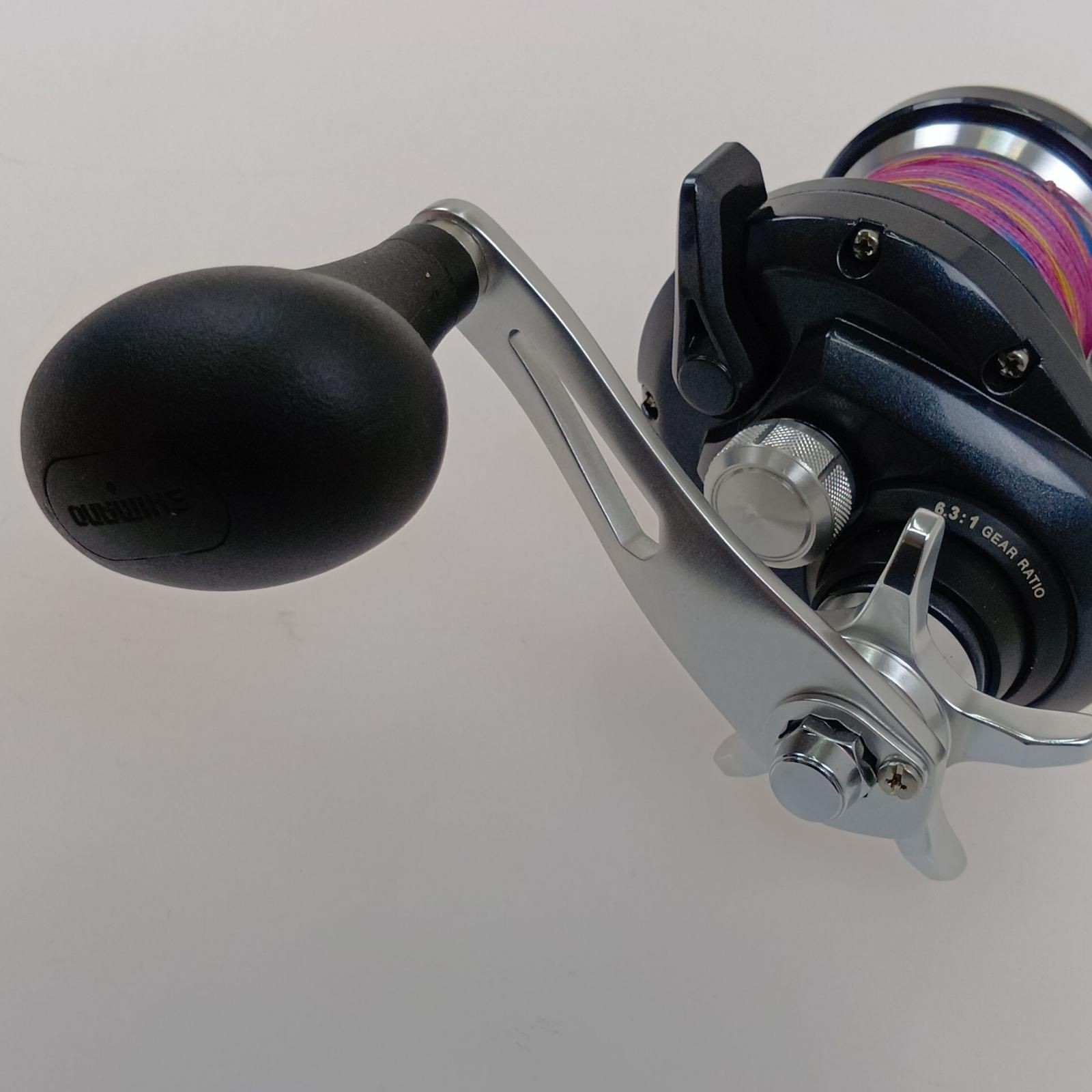 Shimano 20 Thorium 1500HG Right-Hand Reel Used