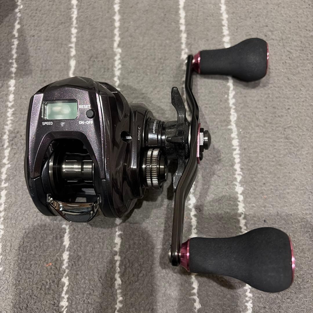 Daiwa Kohga IC 150 bait reel 518433