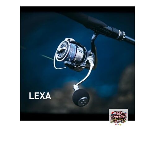 NEW Daiwa DAIWA Spinning Reel 23 LEXA LT4000-CXH JP