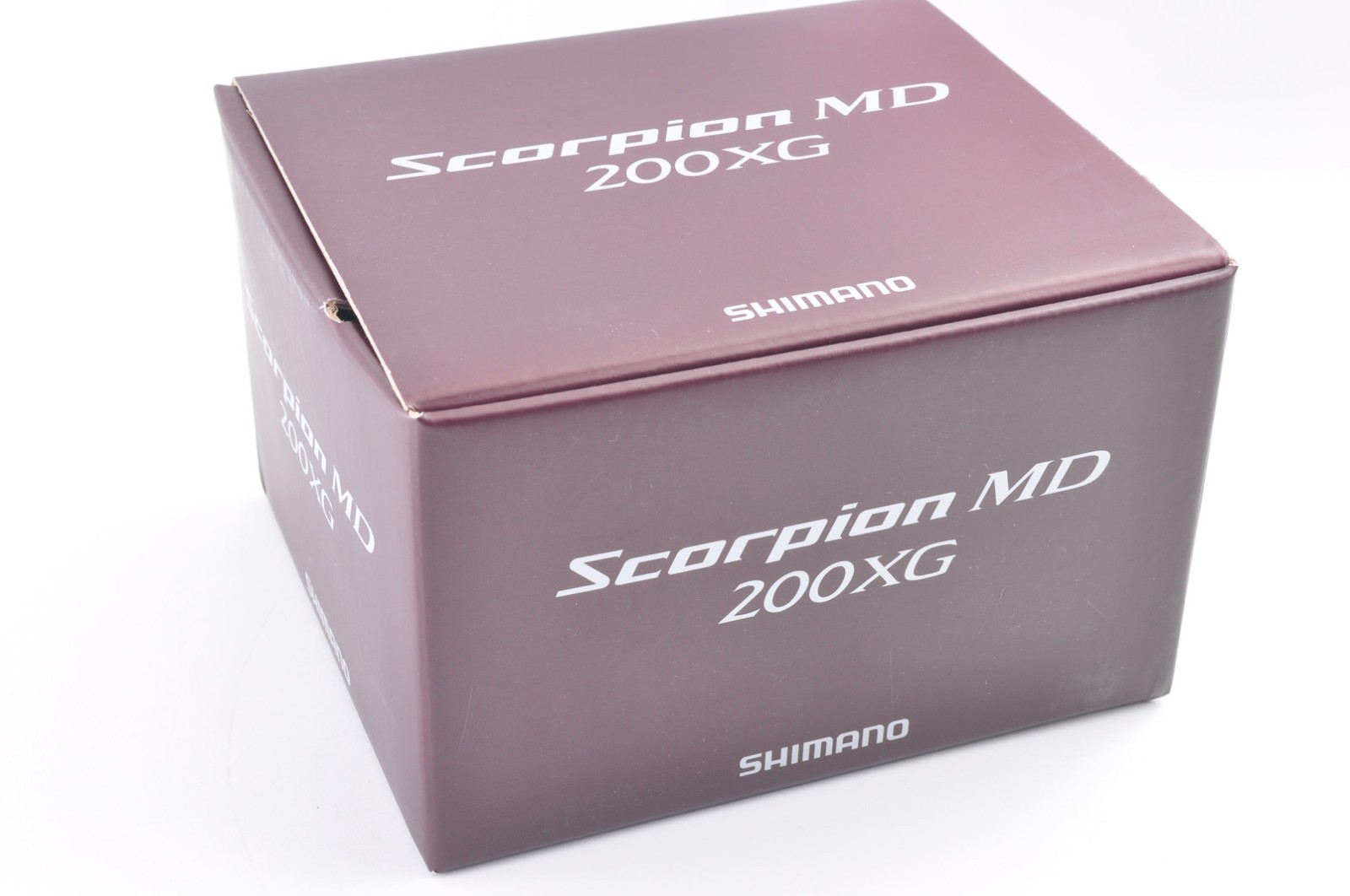Shimano 24 Scorpion MD 200XG Right Baitcasting Reel from Japan „New“