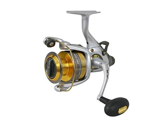 Avenger ABF B Series Graphite Baitfeeder Saltwater Abf-80b: 290yds-25lb