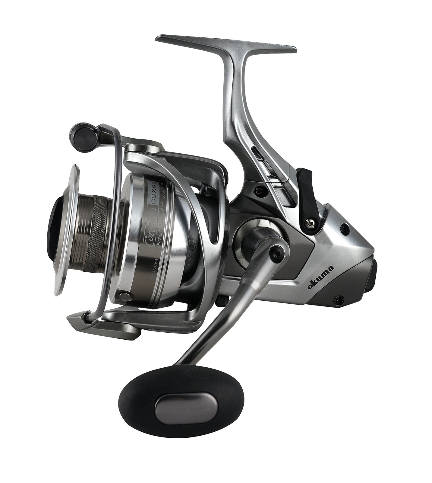 OKUMA CORONADO CDX-80 Fishing Reel Saltwater 34lb Drag