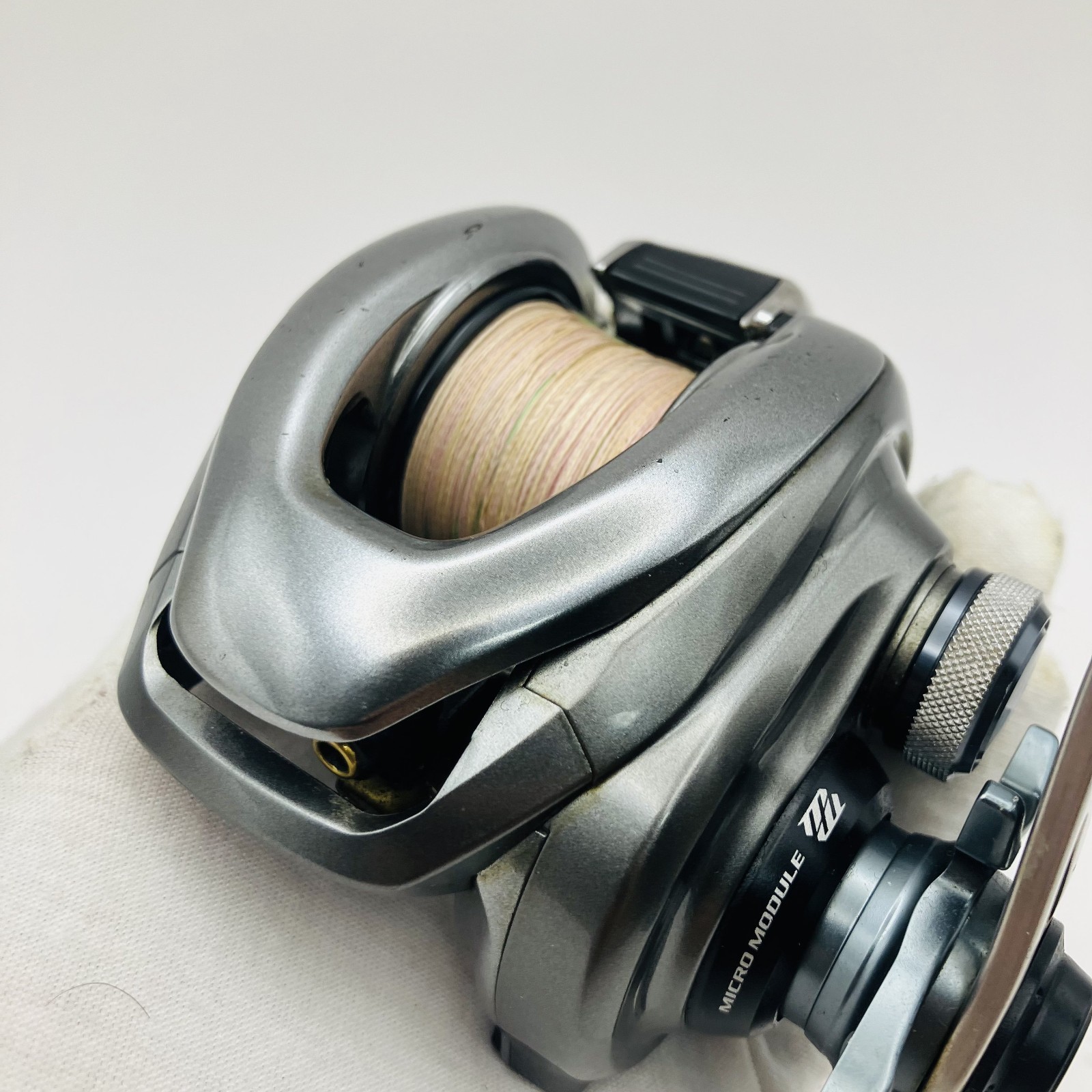 „Exc+++++“ Shimano 15 Metanium DC HG Left Baitcasting Reel w/Box JAPAN s0401